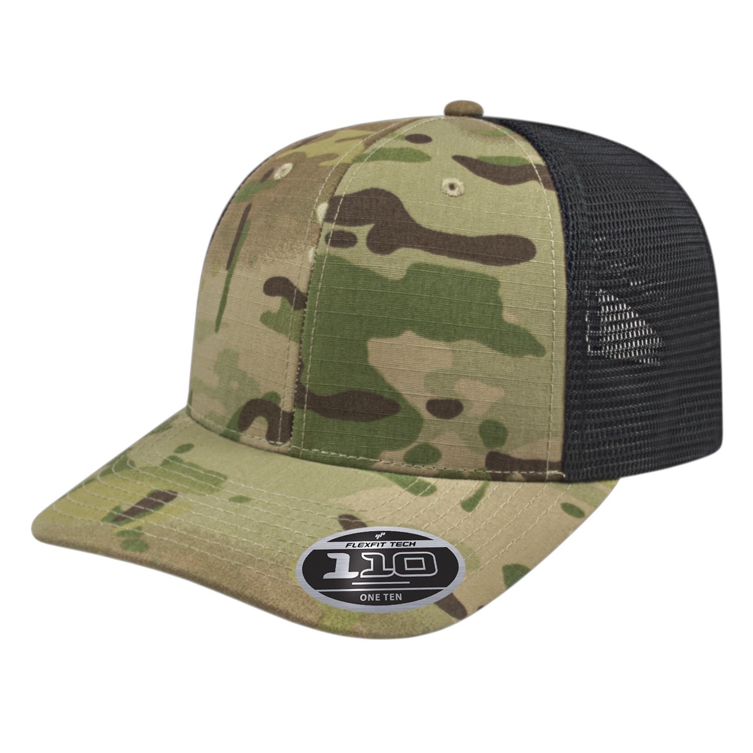 Picture of Flexfit 110® Premium MultiCam® Trucker Cap