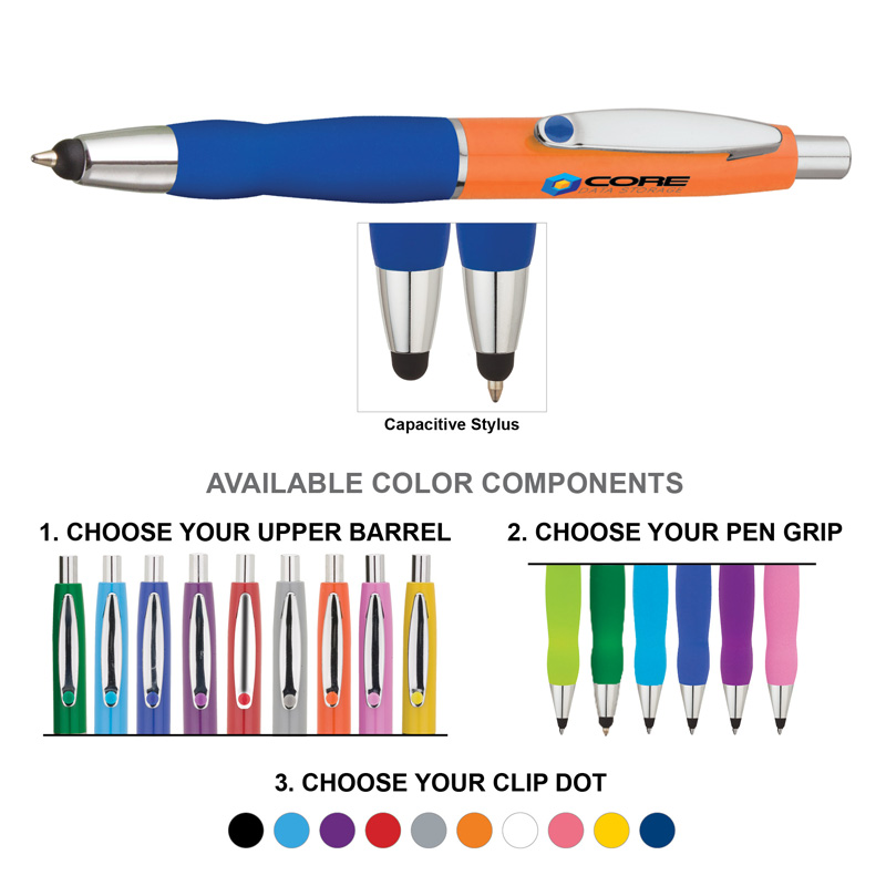 Picture of Turner Ballpoint Pen / Stylus