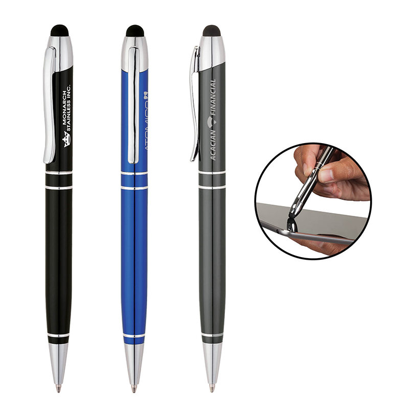 Picture of Impact Ballpoint Pen / Stylus