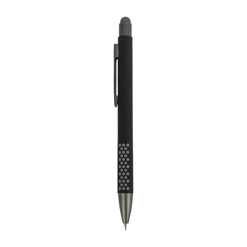 Picture of Carnaby Plunge-Action Ballpoint / Stylus