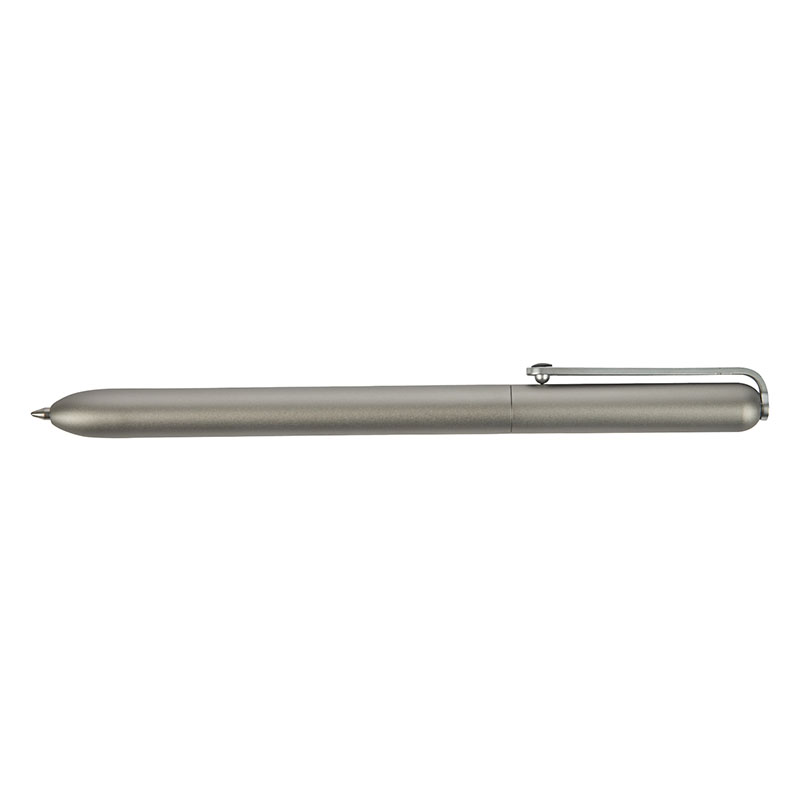 Picture of Scope Twist-Action Aluminum Gel Pen