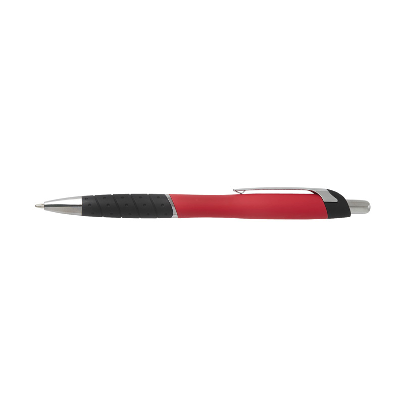 Picture of Script Plunge-Action Aluminum Ballpoint Pen