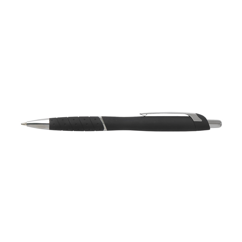 Picture of Script Plunge-Action Aluminum Ballpoint Pen