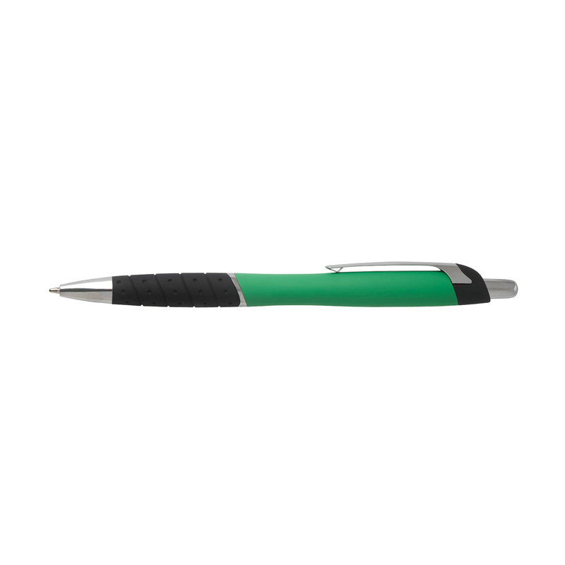 Picture of Script Plunge-Action Aluminum Ballpoint Pen
