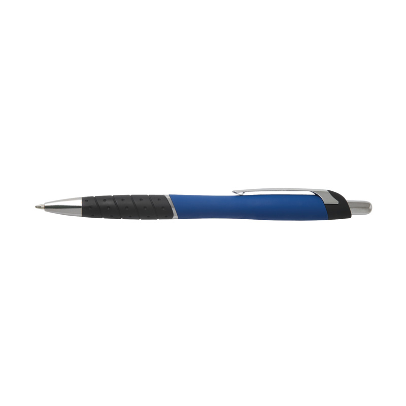 Picture of Script Plunge-Action Aluminum Ballpoint Pen