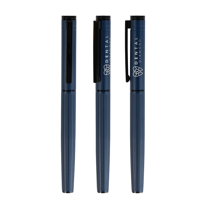 Picture of Meister Brass Cap-Off Rollerball Pen