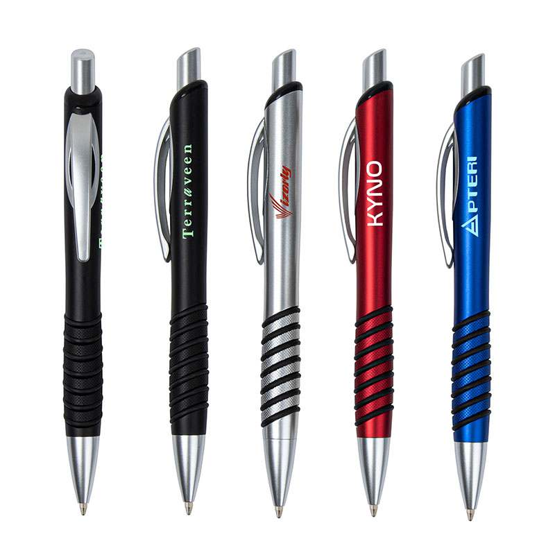 Picture of Edenton Gel Ink Plastic Pen