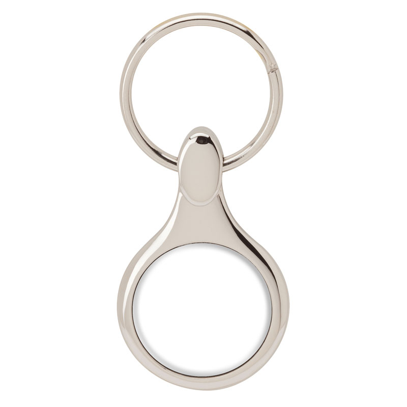 Picture of Apparier Round Keyring