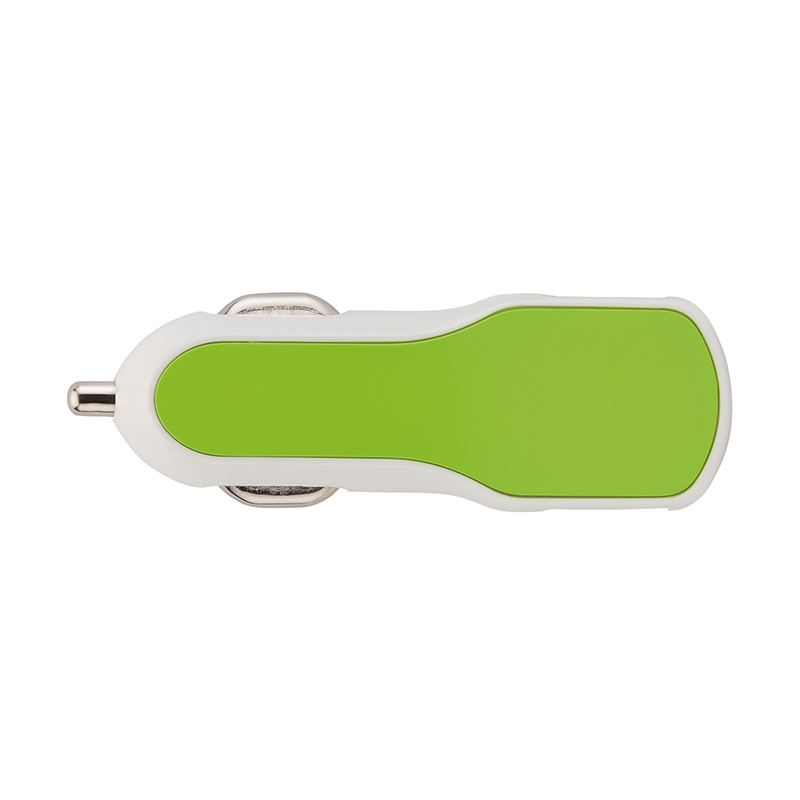 Picture of Solas Twin Port USB Car Charger