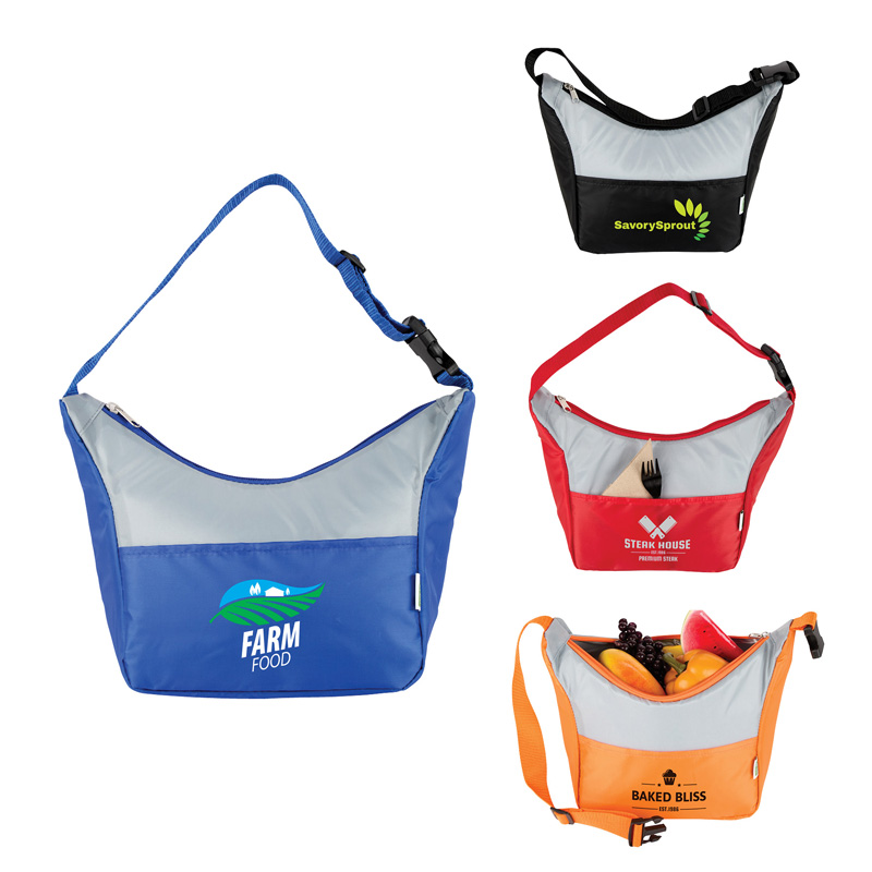 Picture of Roni 6-Can RPET Lunch Cooler