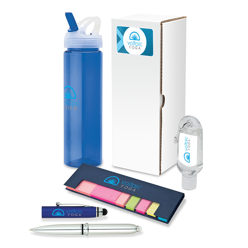 Picture of Commend 4-Piece Welcome Gift Set
