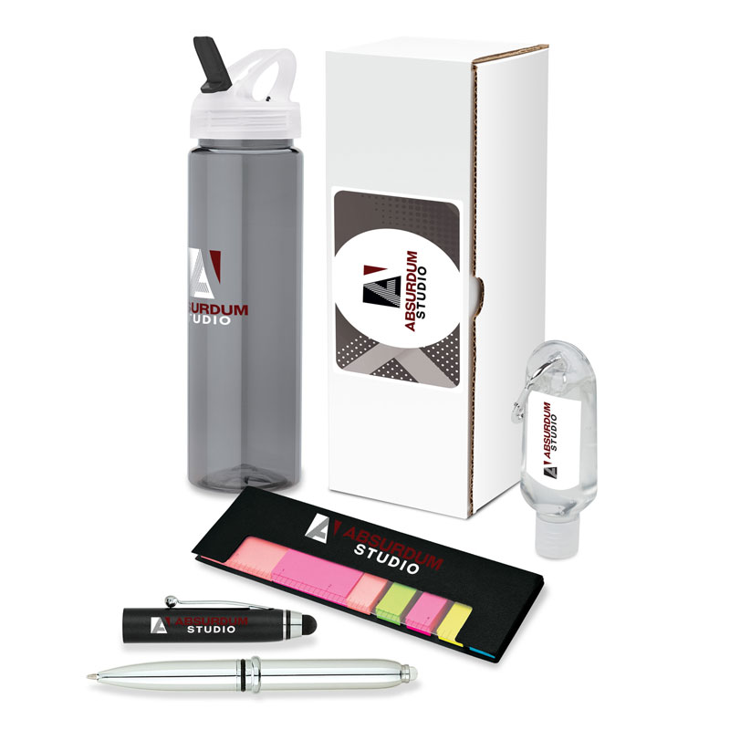 Picture of Commend 4-Piece Welcome Gift Set