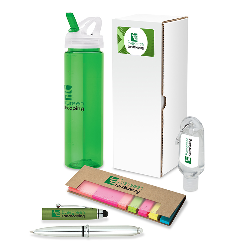 Picture of Commend 4-Piece Welcome Gift Set