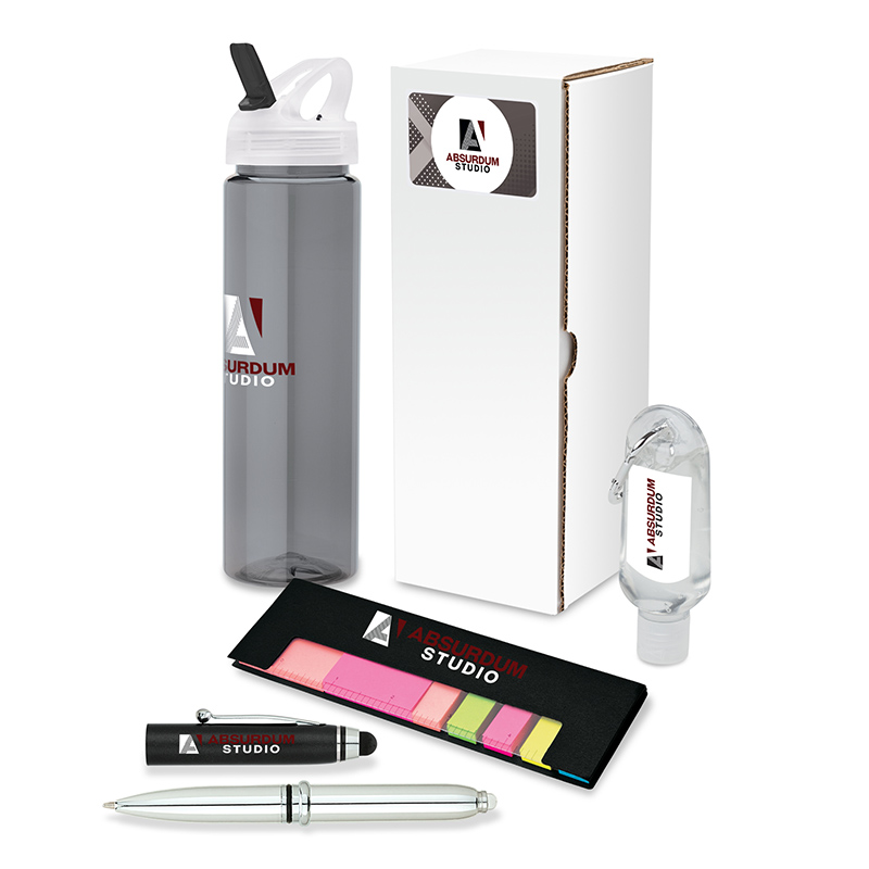 Picture of Commend 4-Piece Welcome Gift Set