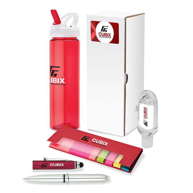 Picture of Commend 4-Piece Welcome Gift Set