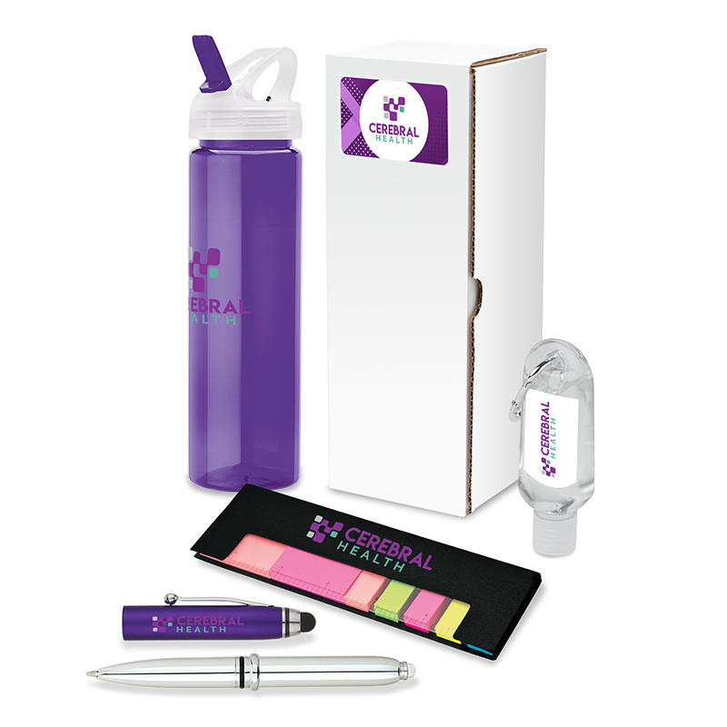 Picture of Commend 4-Piece Welcome Gift Set