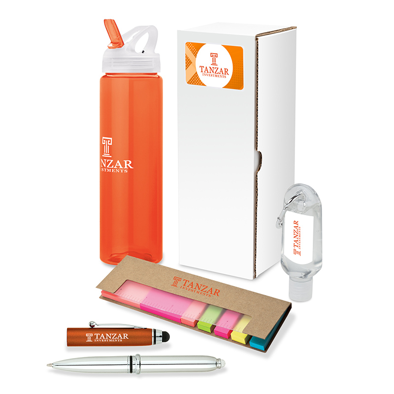 Picture of Commend 4-Piece Welcome Gift Set