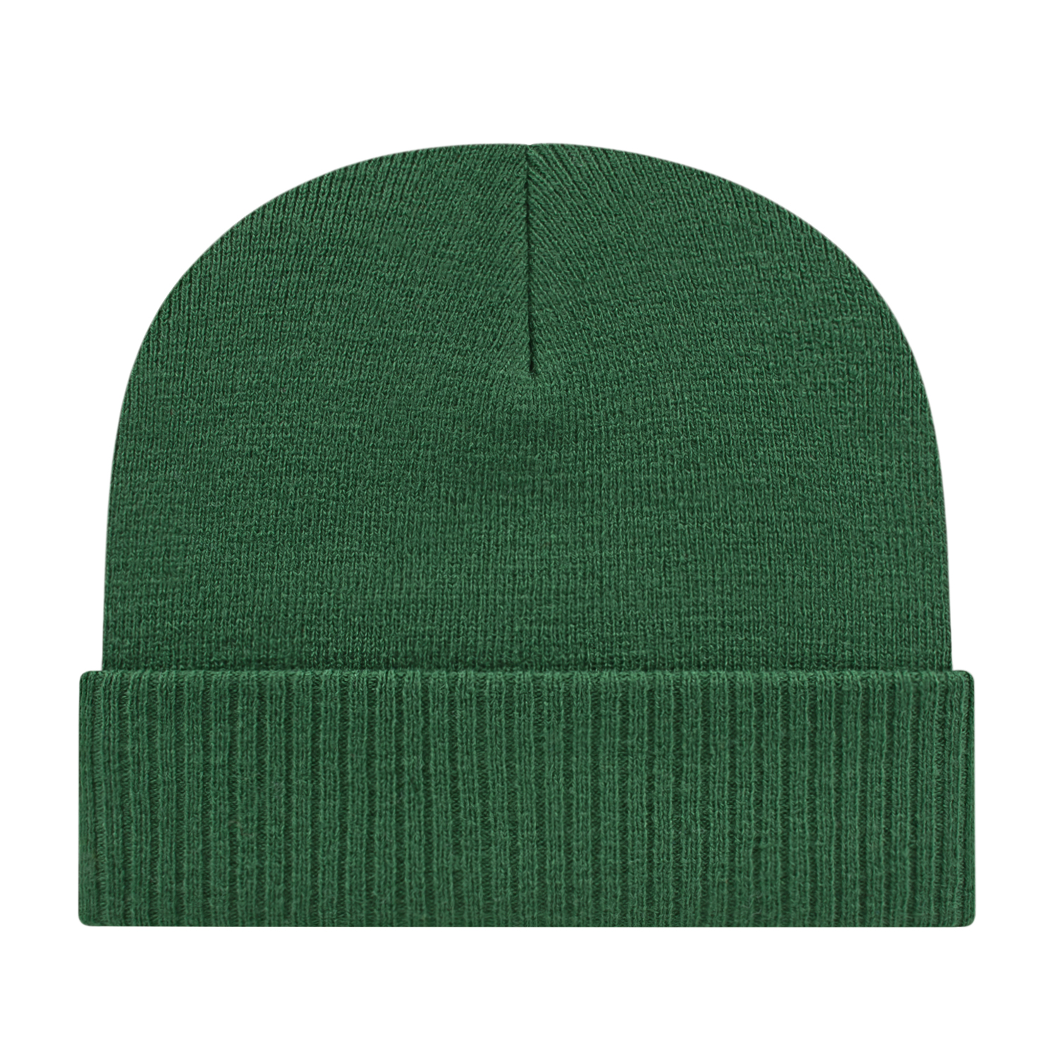 Picture of Knit Cap With Ribbed Cuff