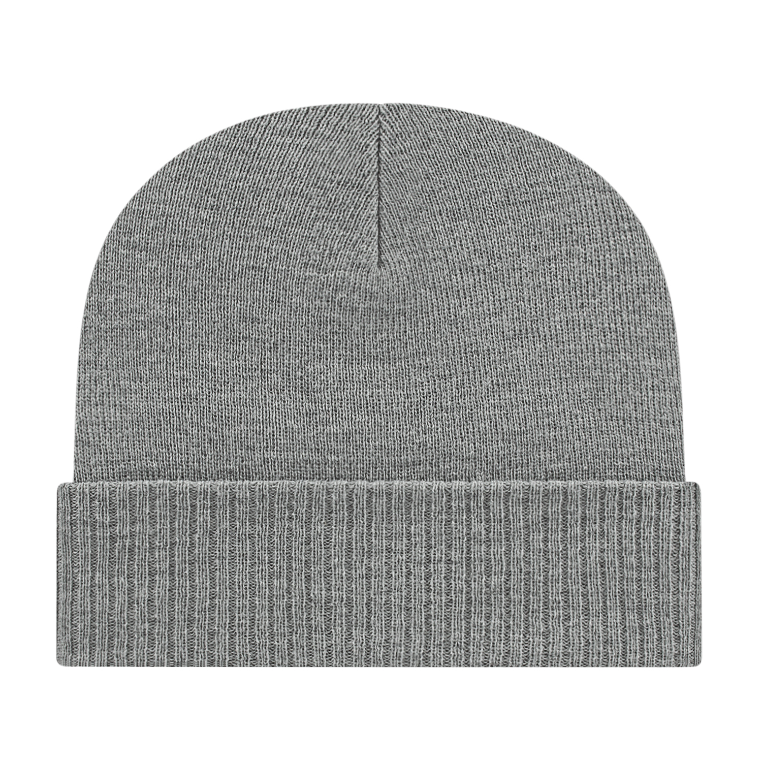 Picture of Knit Cap With Ribbed Cuff