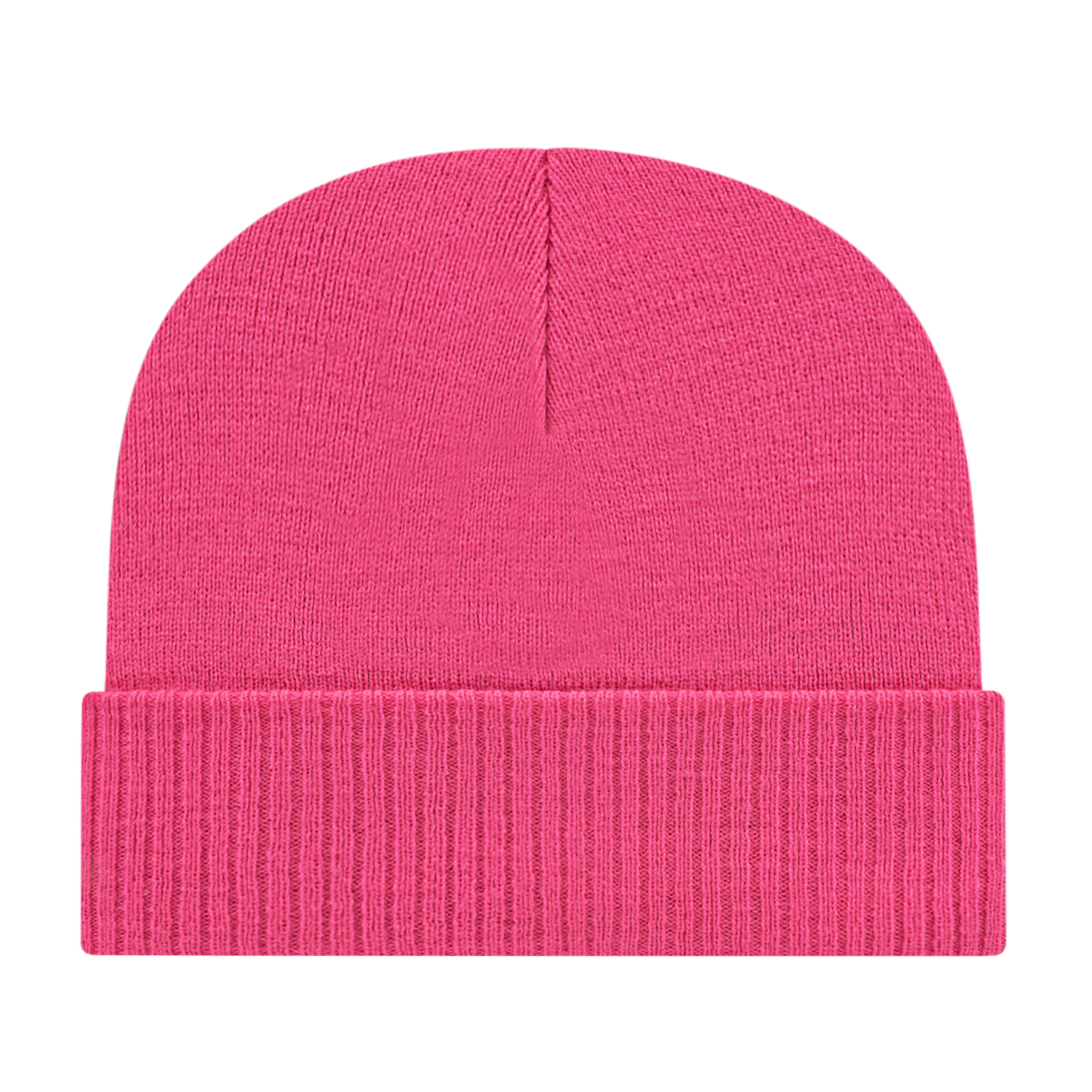 Picture of Knit Cap With Ribbed Cuff
