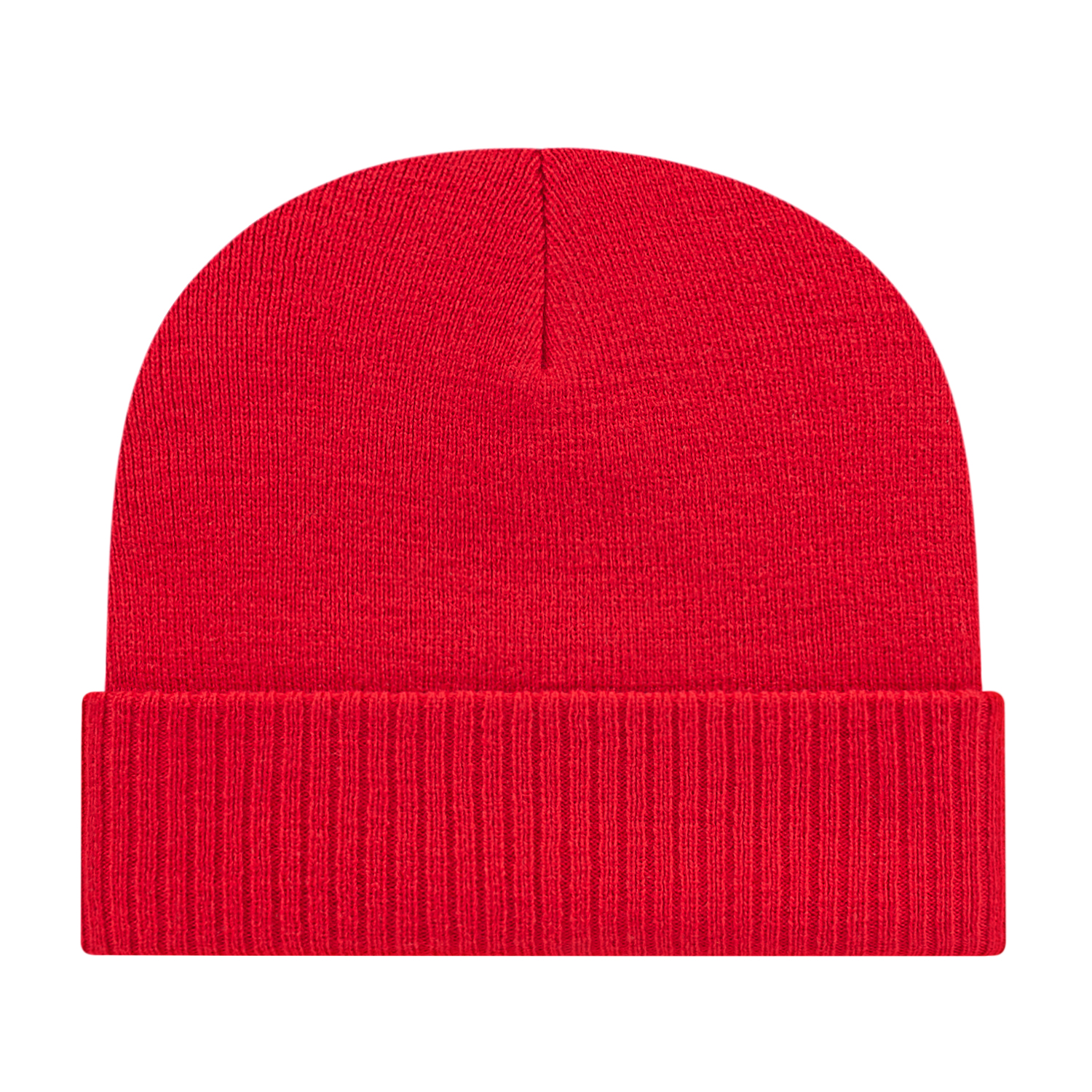 Picture of Knit Cap With Ribbed Cuff