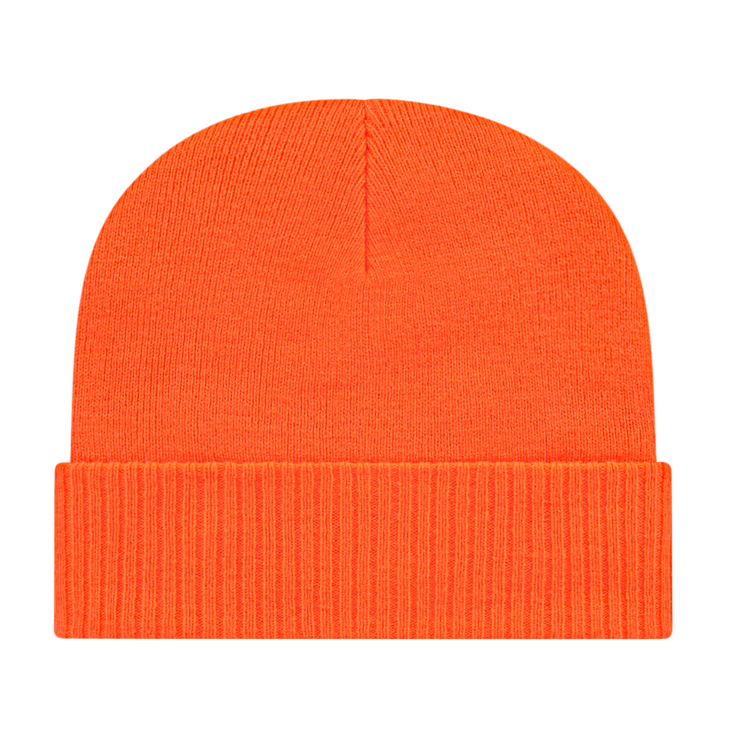 Picture of Knit Cap With Ribbed Cuff