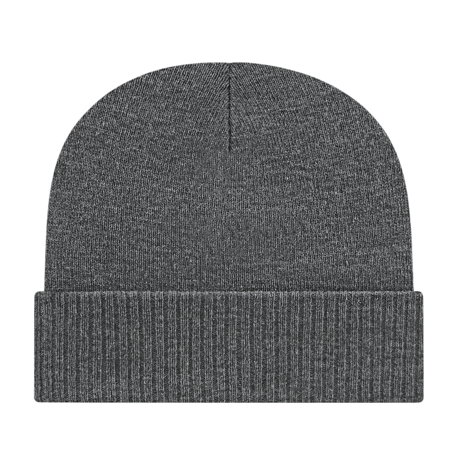 Picture of Knit Cap With Ribbed Cuff