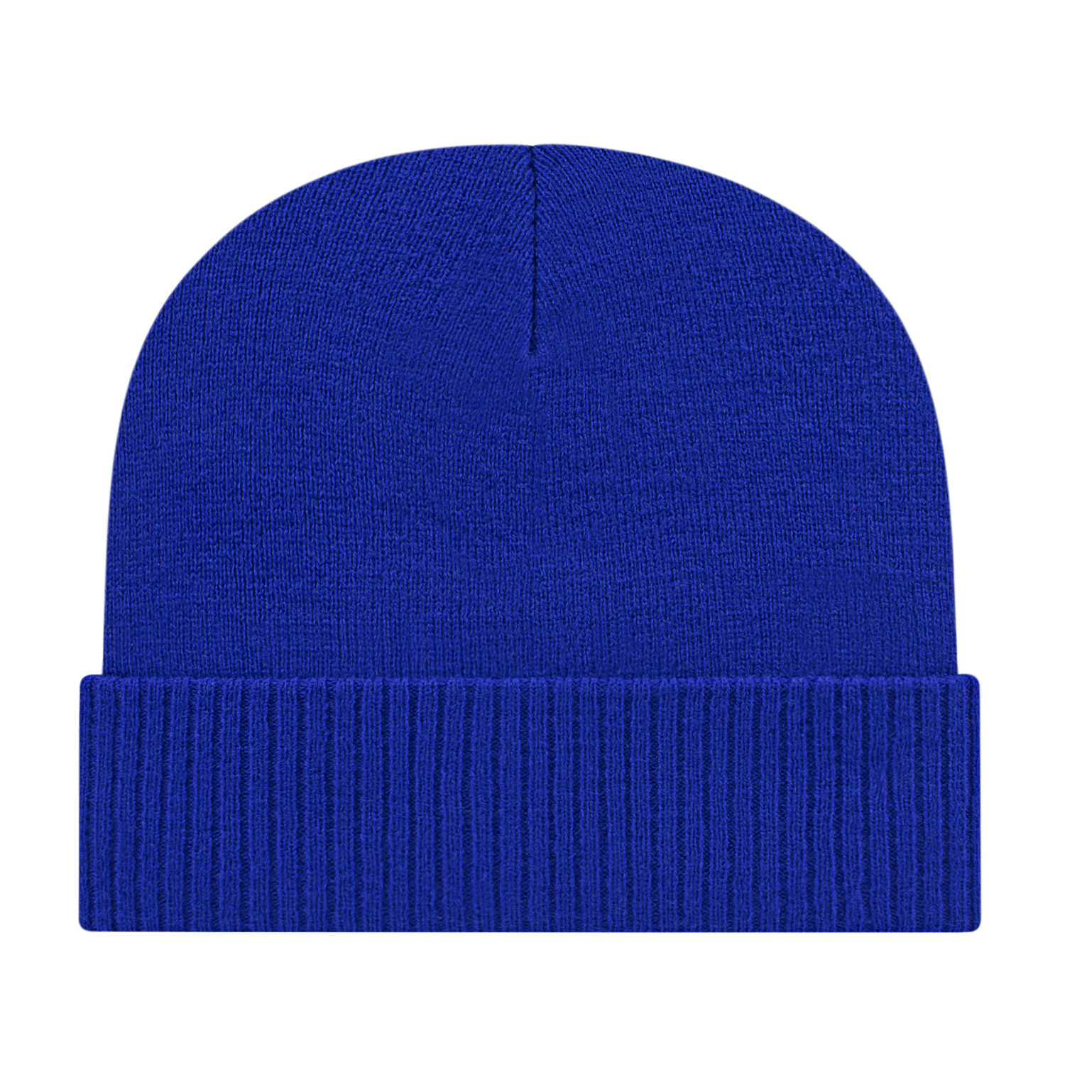 Picture of Knit Cap With Ribbed Cuff