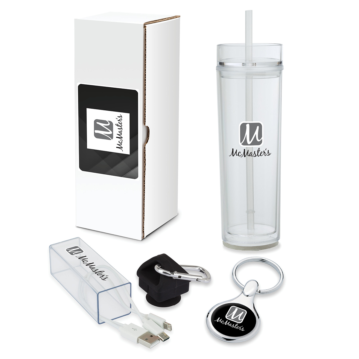 Picture of Generous 3-Piece Thank You Gift Set