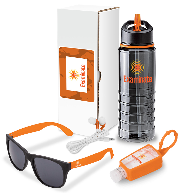 Picture of Olympic 4-Piece Fitness Gift Set