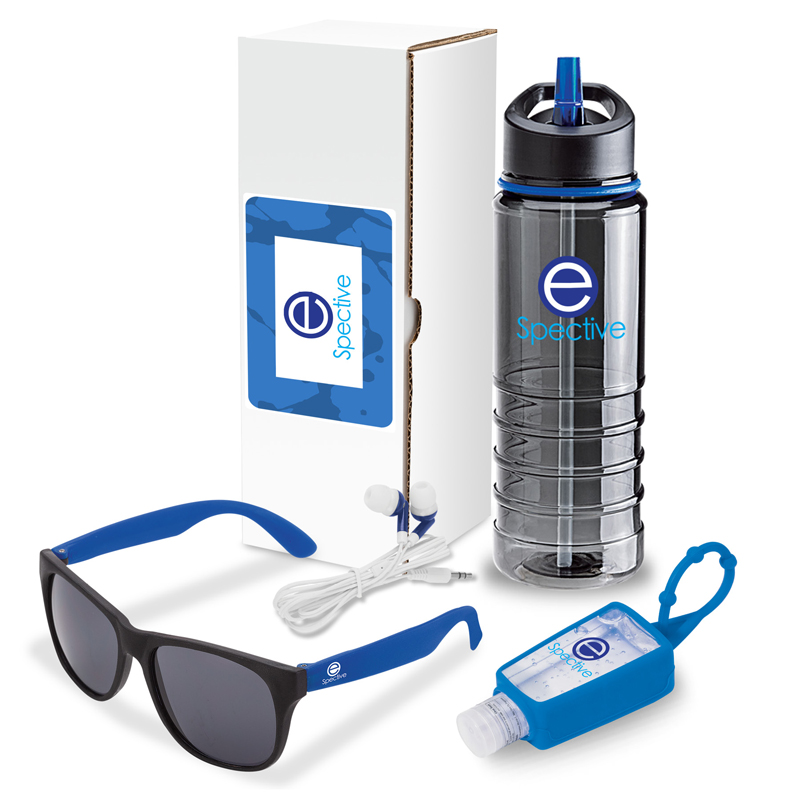 Picture of Olympic 4-Piece Fitness Gift Set