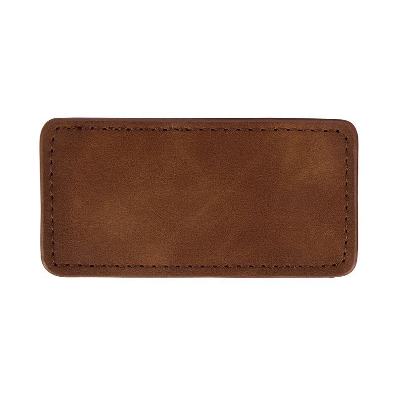 Picture of Leatherette Patch With Hook Backing