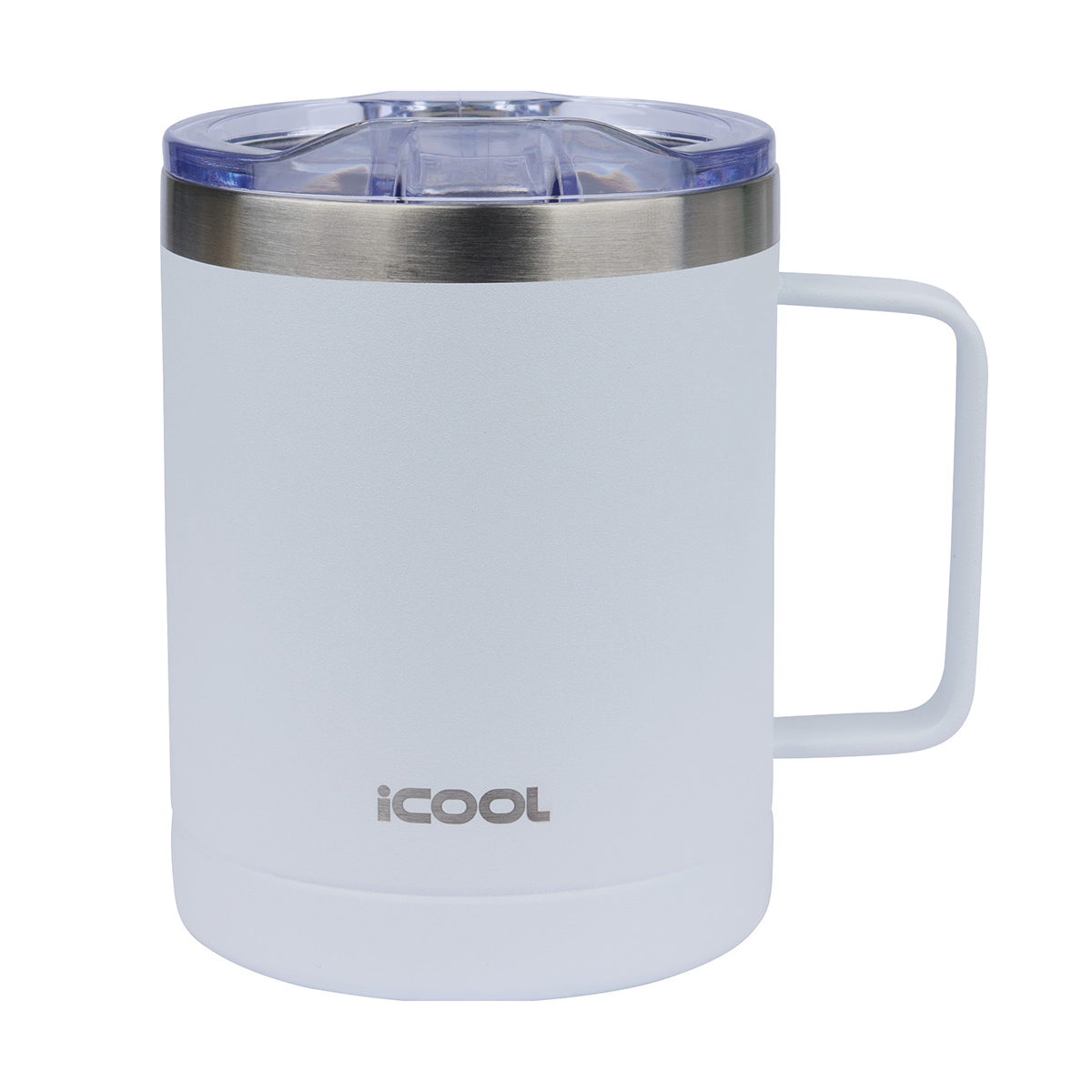 Picture of iCOOL Elbert 14 oz. Double Wall, Vacuum Mug w/ Copper Lining