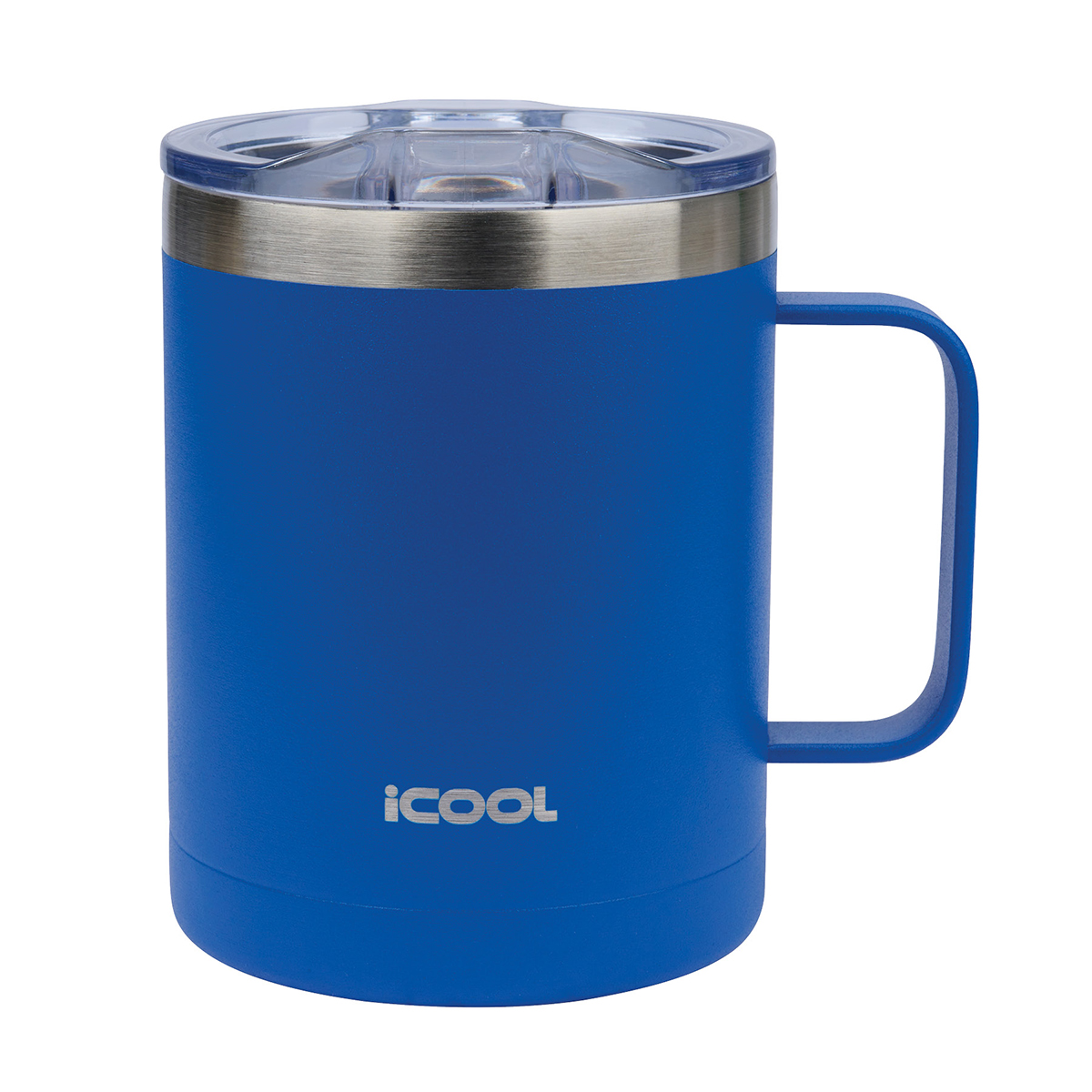 Picture of iCOOL Elbert 14 oz. Double Wall, Vacuum Mug w/ Copper Lining