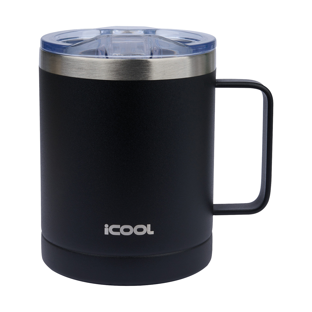 Picture of iCOOL Elbert 14 oz. Double Wall, Vacuum Mug w/ Copper Lining
