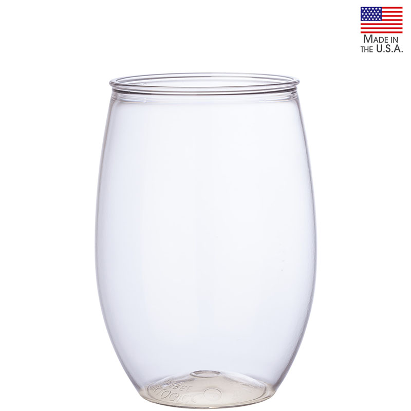 Picture of Bristol 16oz PET Wine Tumbler