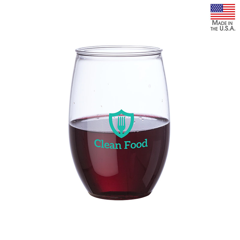 Picture of Bristol 16oz PET Wine Tumbler