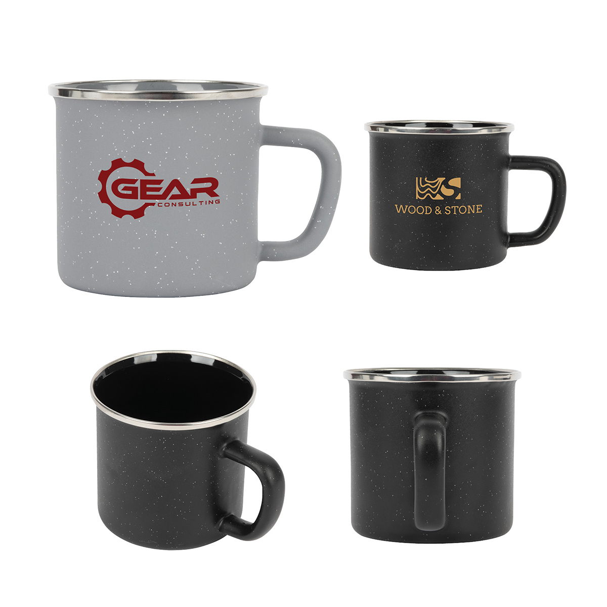 Picture of Creekside 16 oz. Enamel Camping Mug