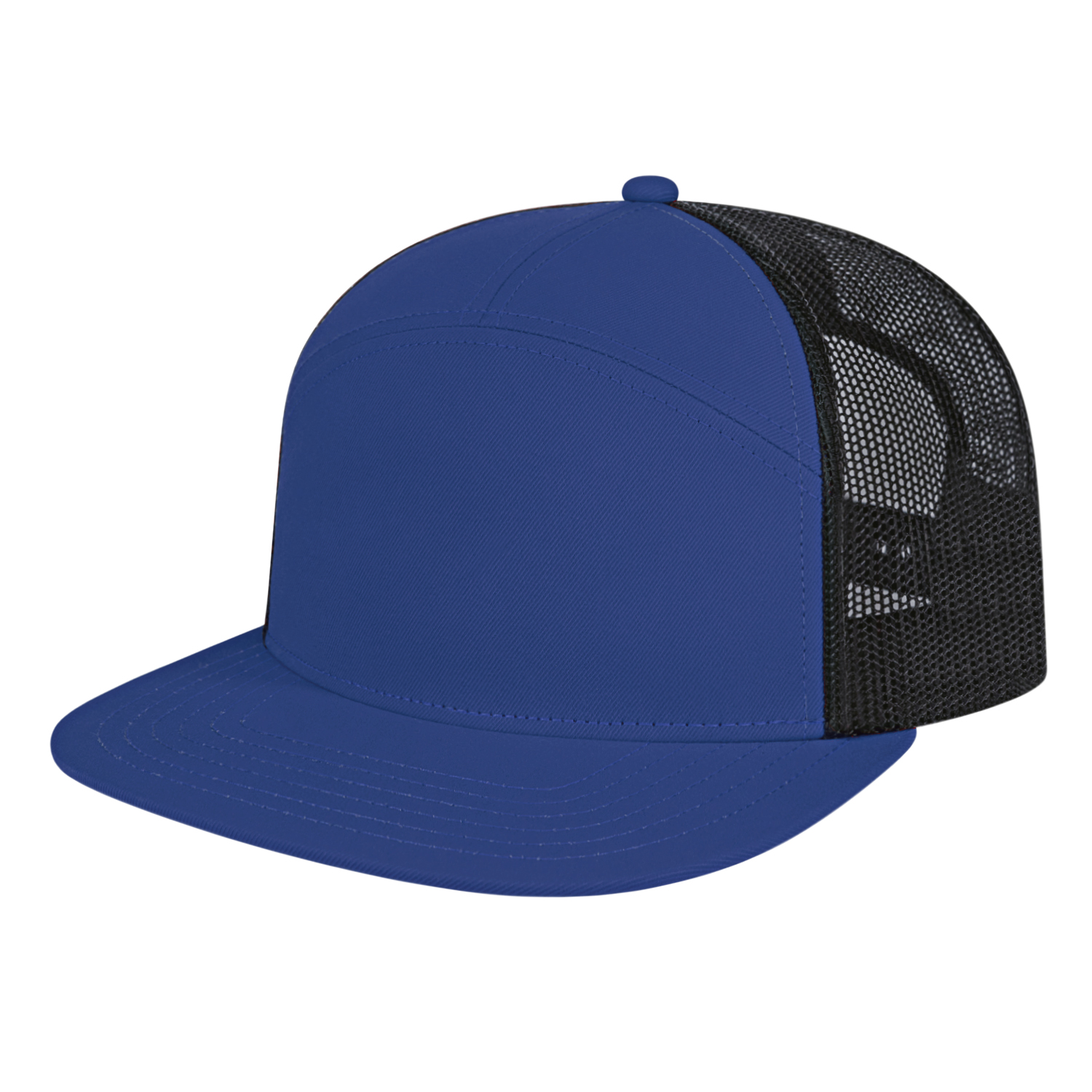 Picture of 7 Panel Trucker Cap