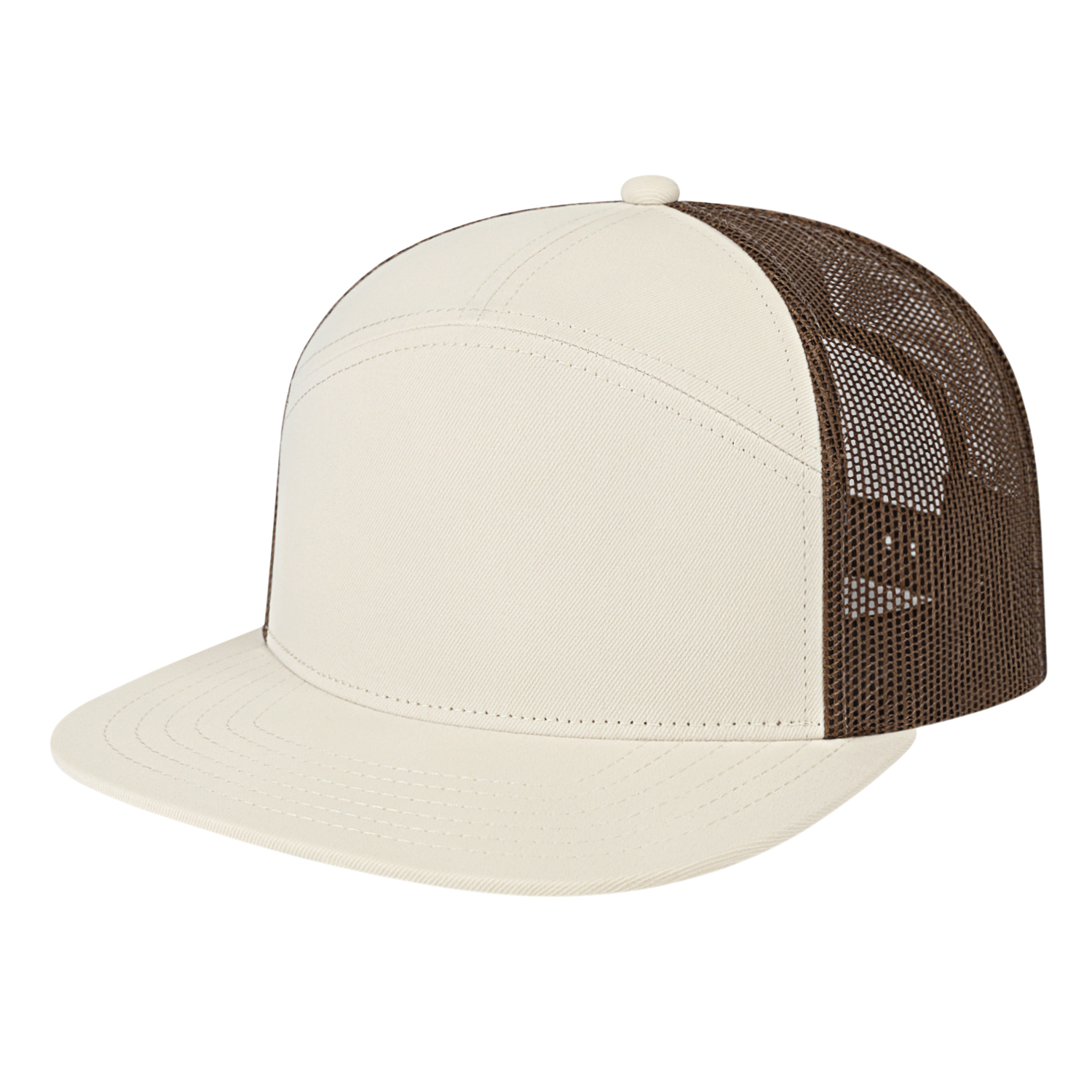 Picture of 7 Panel Trucker Cap