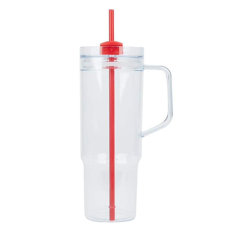 Picture of Oliver 40 oz. Clear AS Travel Mug