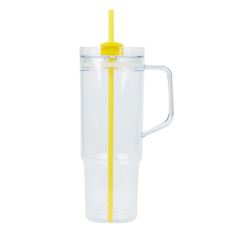 Picture of Oliver 40 oz. Clear AS Travel Mug