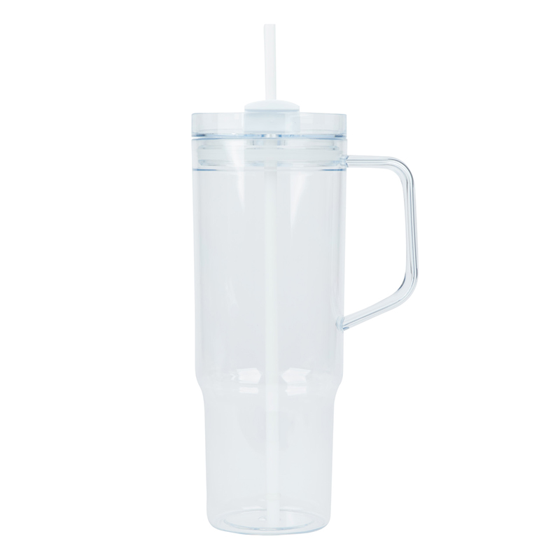 Picture of Oliver 40 oz. Clear AS Travel Mug