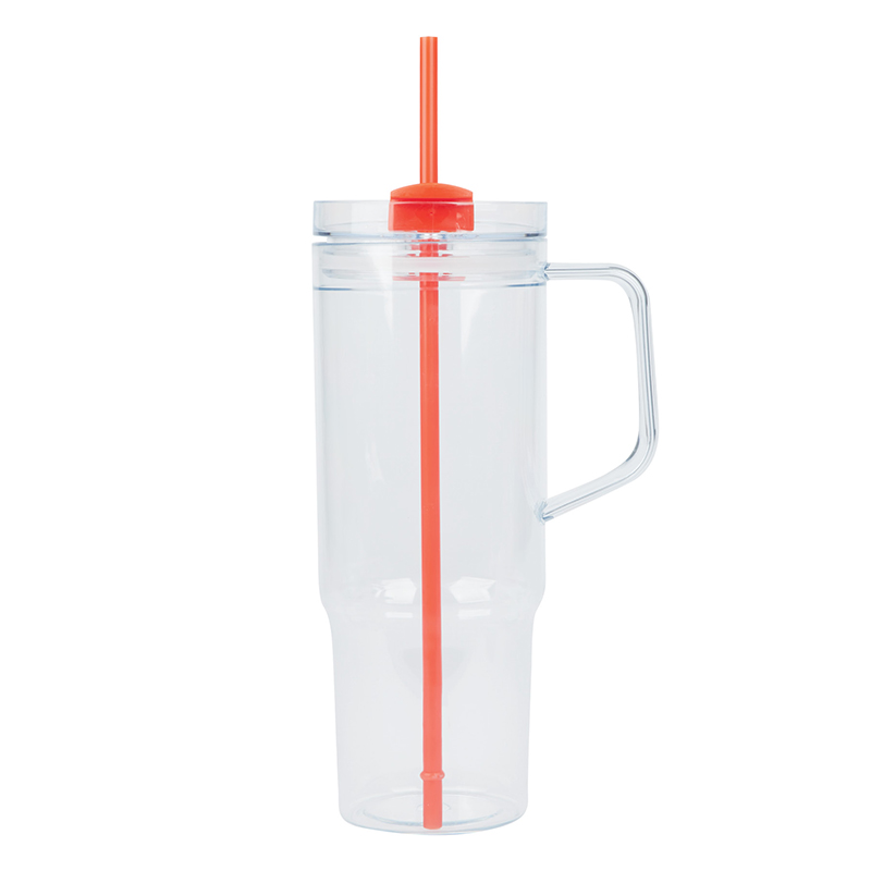 Picture of Oliver 40 oz. Clear AS Travel Mug