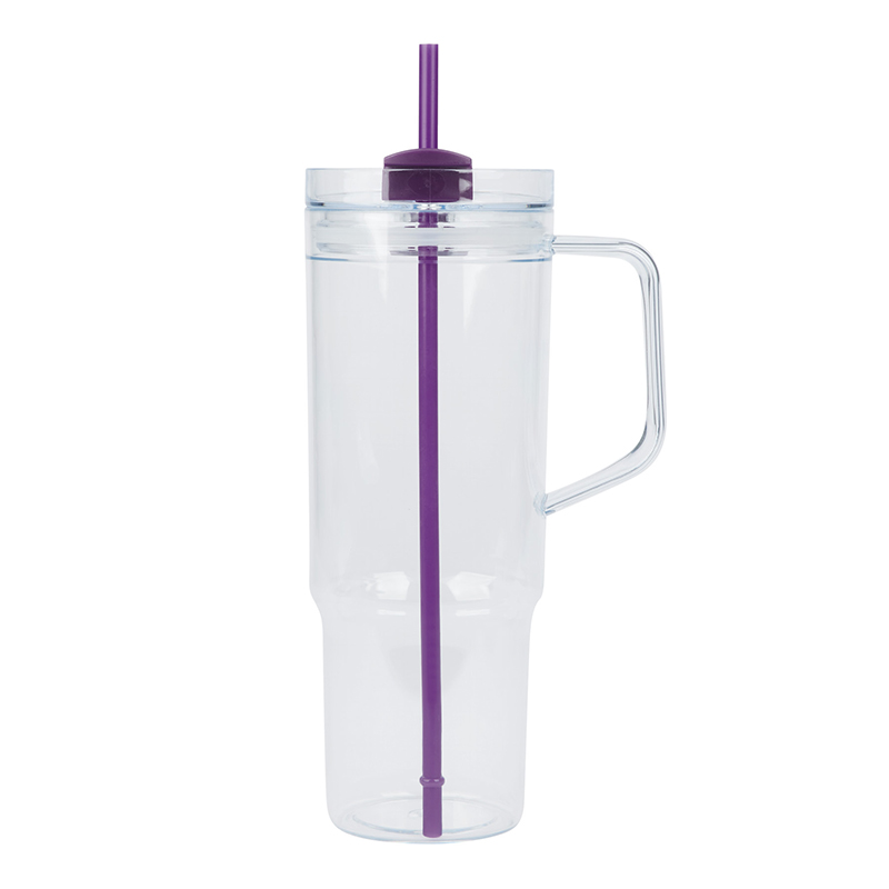 Picture of Oliver 40 oz. Clear AS Travel Mug