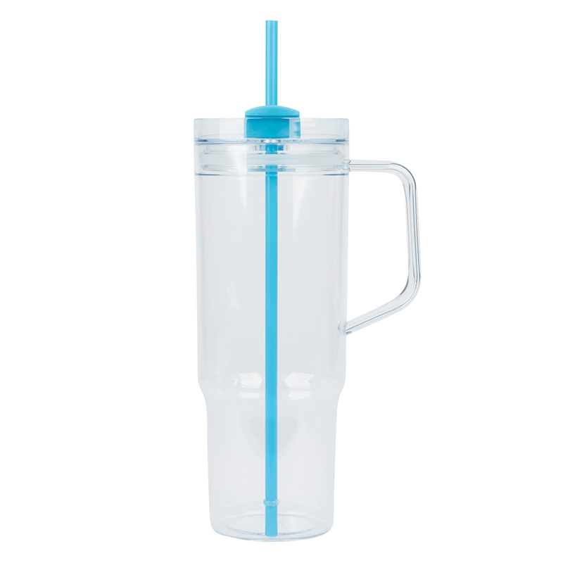 Picture of Oliver 40 oz. Clear AS Travel Mug