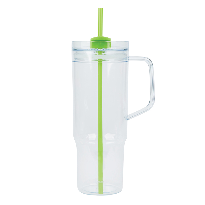 Picture of Oliver 40 oz. Clear AS Travel Mug