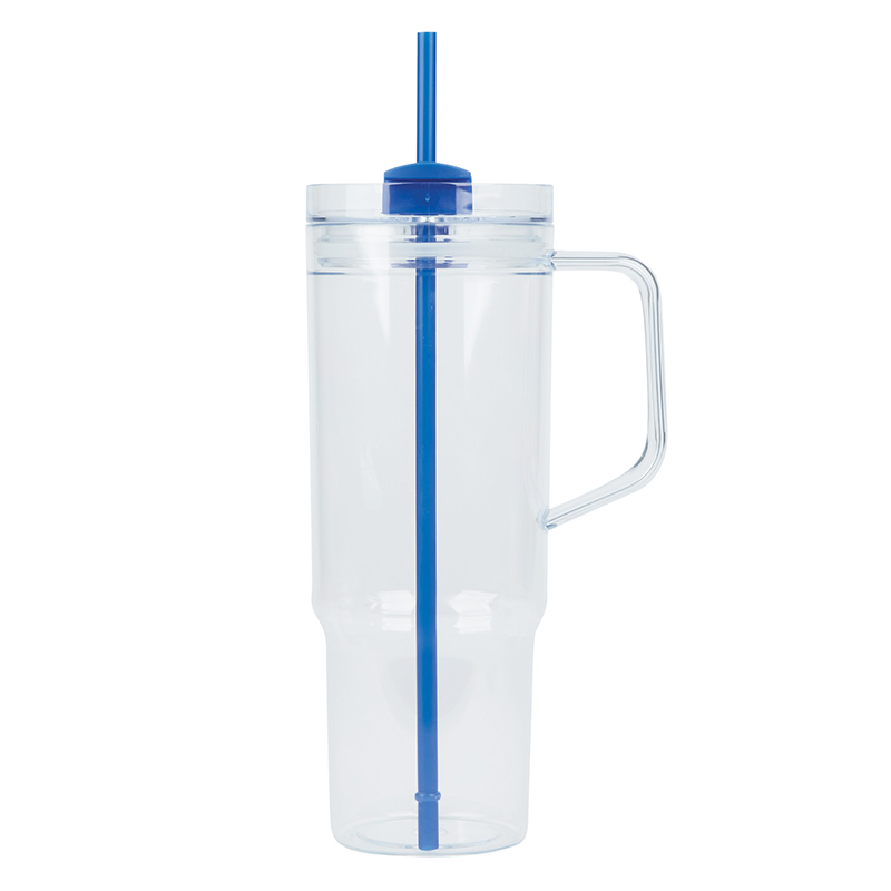 Picture of Oliver 40 oz. Clear AS Travel Mug