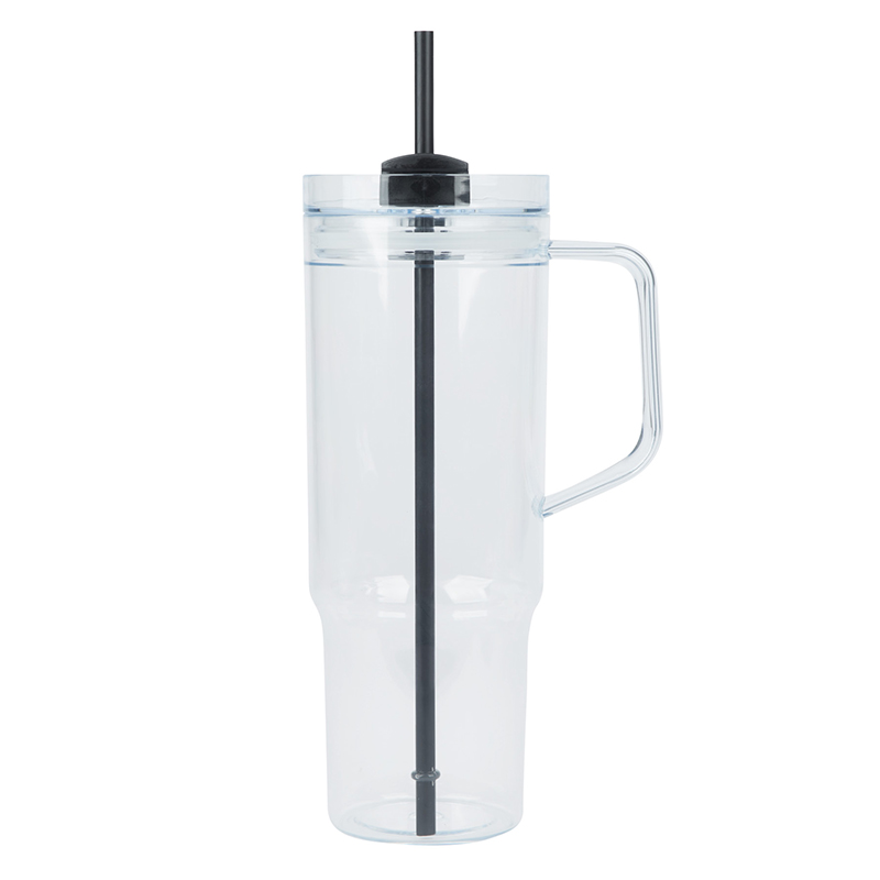 Picture of Oliver 40 oz. Clear AS Travel Mug