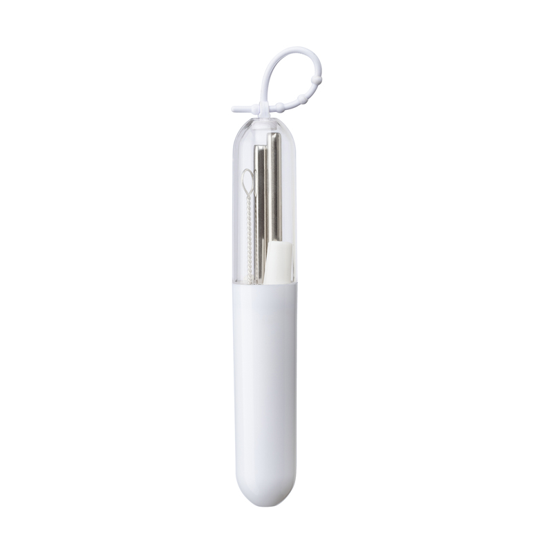 Picture of Paloma 5-Piece Stainless Steel Straw Set